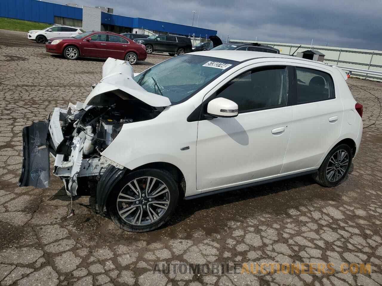 ML32A5HJ3LH010949 MITSUBISHI MIRAGE LE 2020