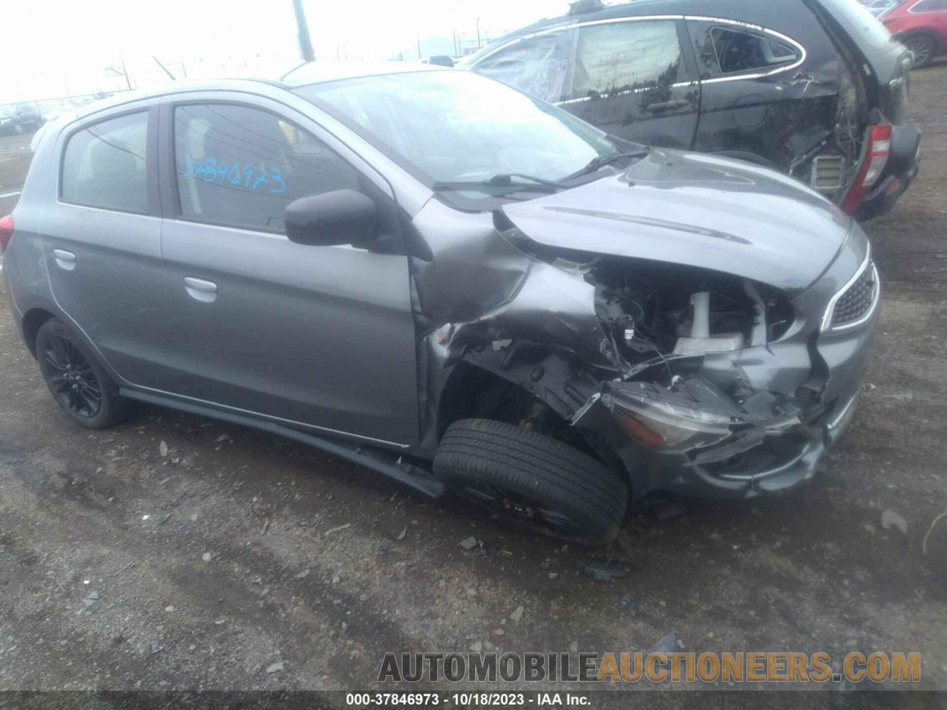 ML32A5HJ4LH004397 MITSUBISHI MIRAGE 2020