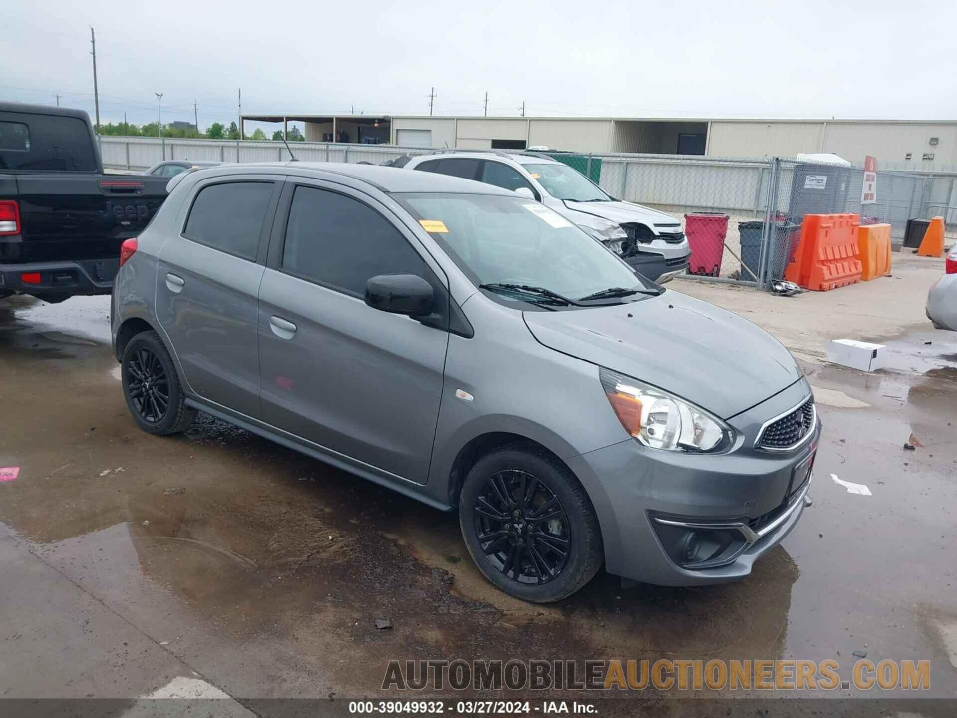 ML32A5HJ4LH006960 MITSUBISHI MIRAGE 2020