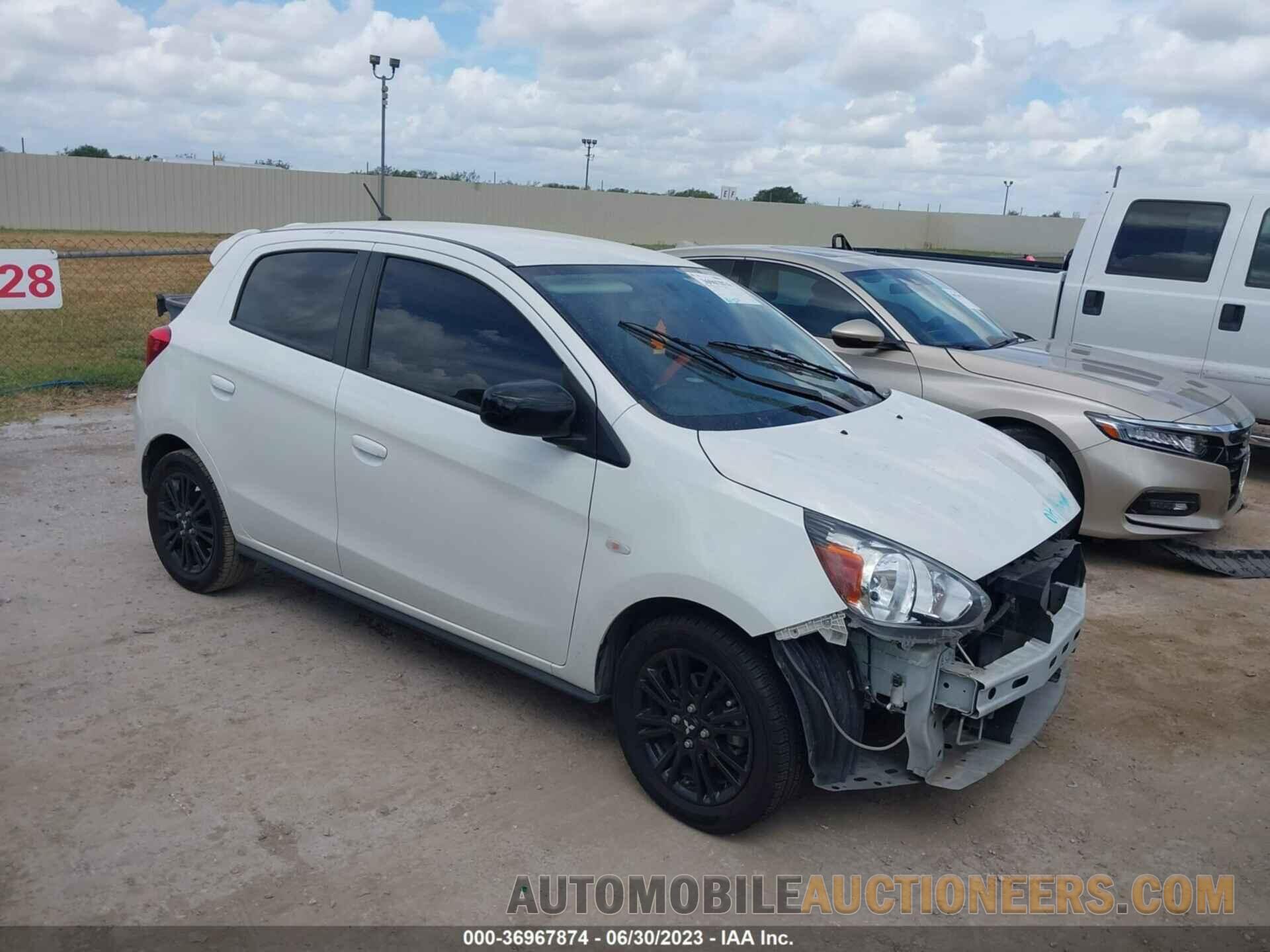 ML32A5HJ4LH009972 MITSUBISHI MIRAGE 2020