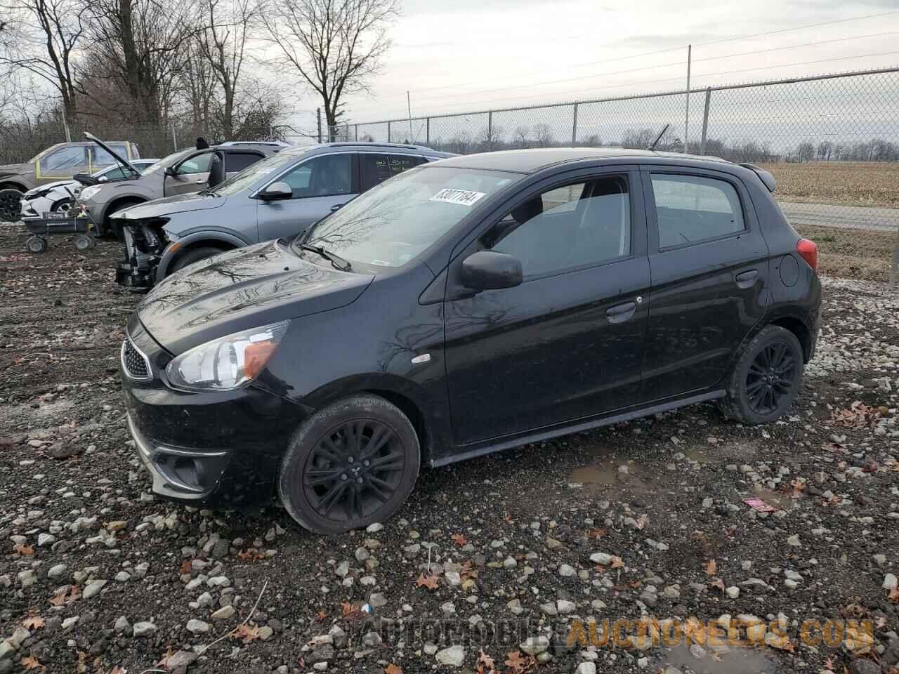 ML32A5HJ5KH002138 MITSUBISHI MIRAGE LE 2019