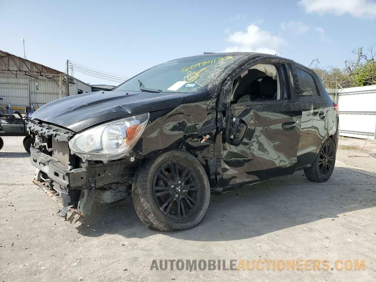 ML32A5HJ5KH004889 MITSUBISHI MIRAGE LE 2019