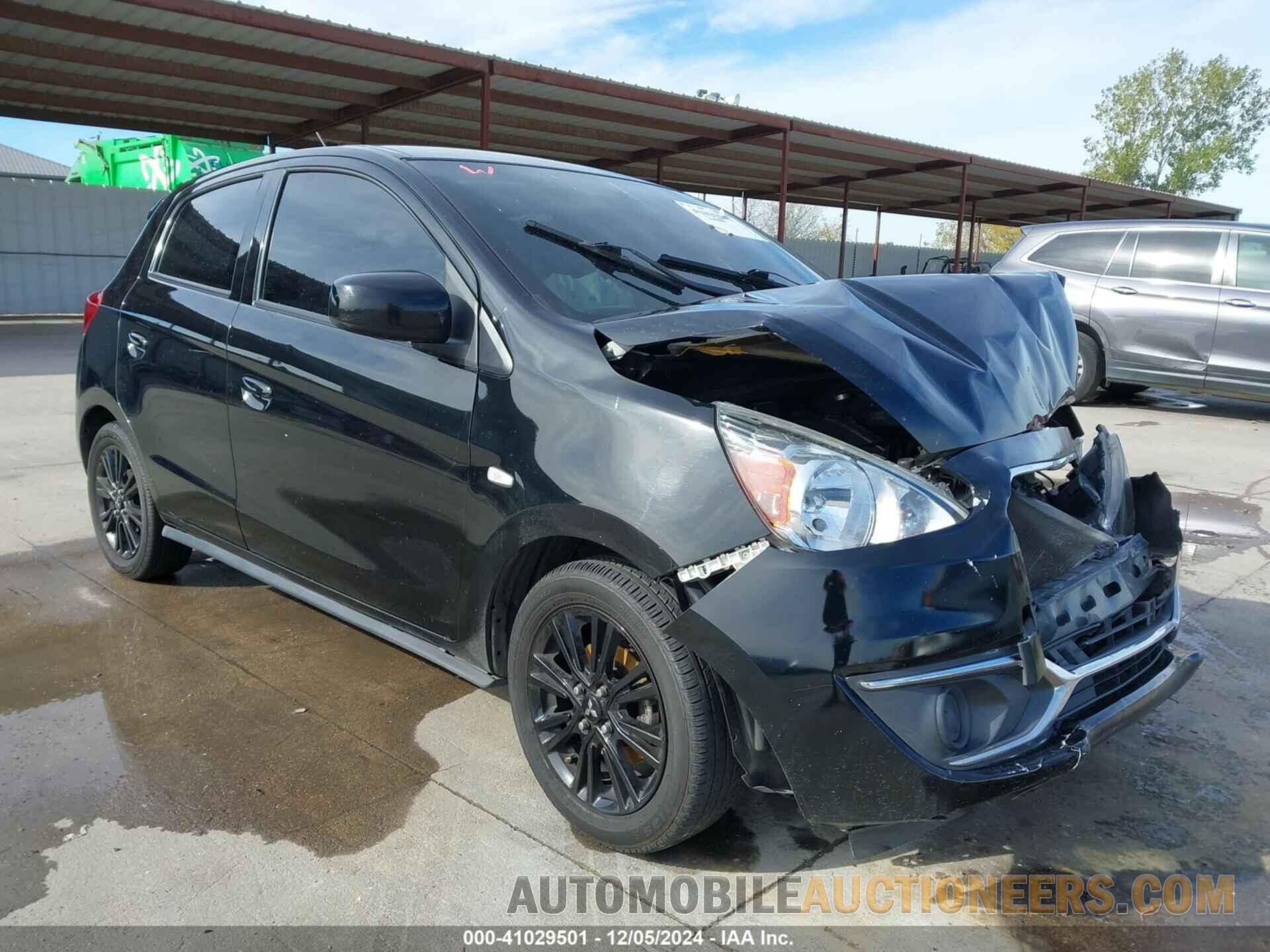 ML32A5HJ5LH001055 MITSUBISHI MIRAGE 2020