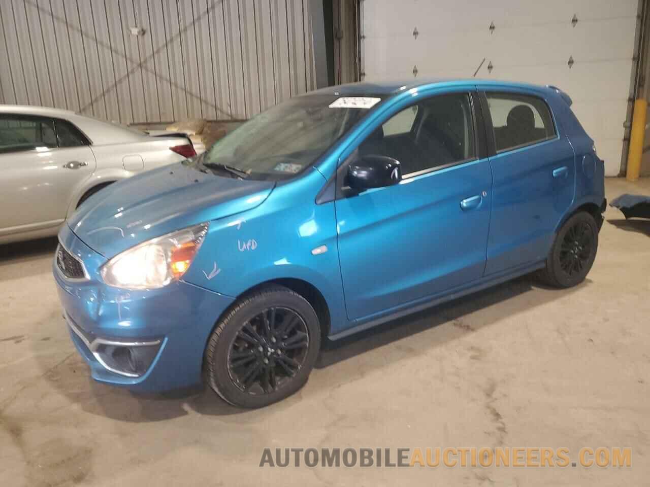 ML32A5HJ5LH003954 MITSUBISHI MIRAGE LE 2020