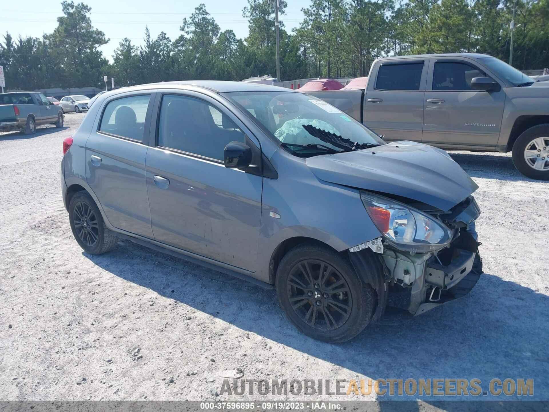 ML32A5HJ5LH009916 MITSUBISHI MIRAGE 2020