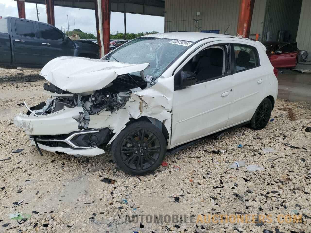 ML32A5HJ5LH010337 MITSUBISHI MIRAGE LE 2020