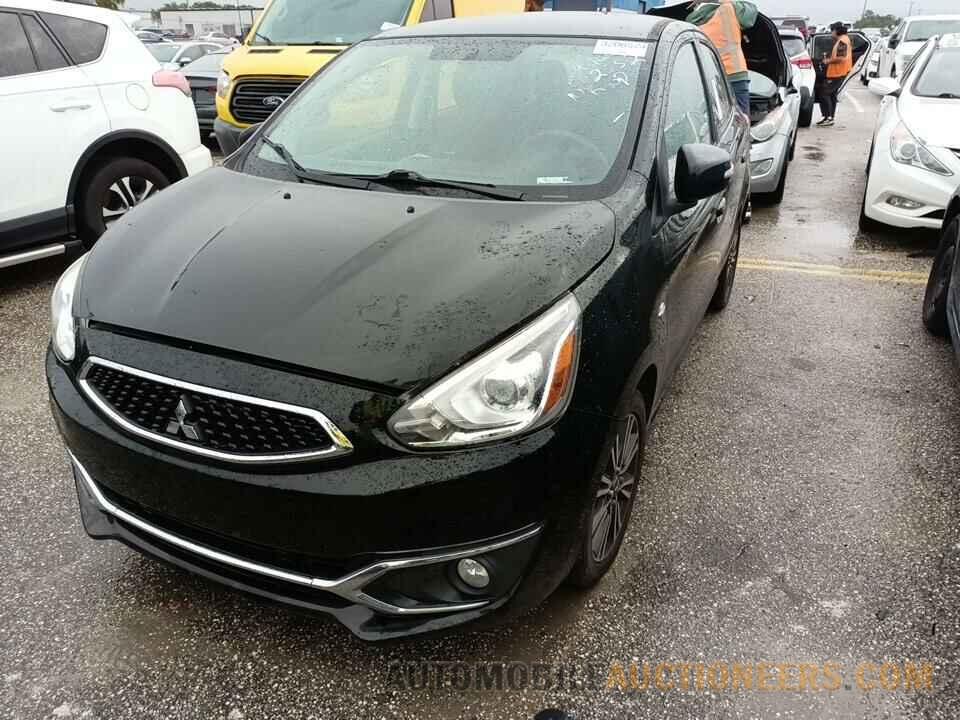 ML32A5HJ6JH002552 Mitsubishi Mirage 2018