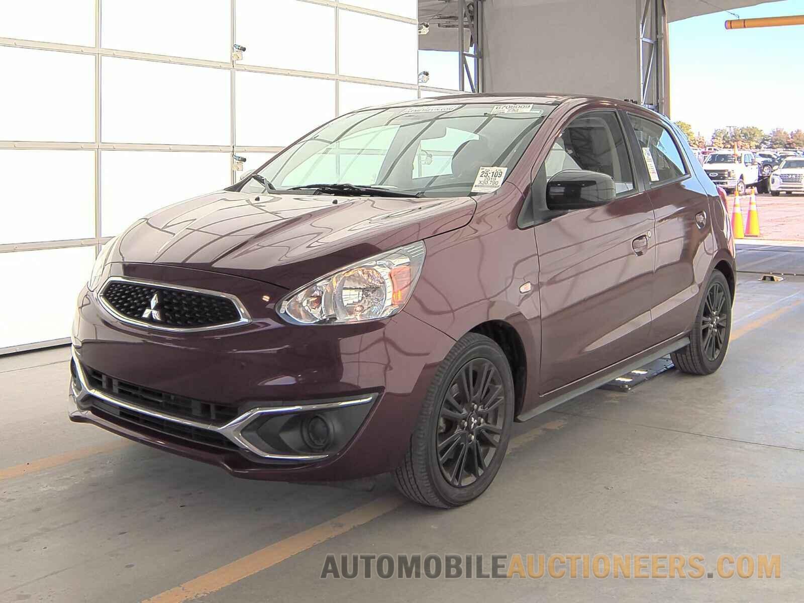 ML32A5HJ6KH016467 Mitsubishi Mirage 2019