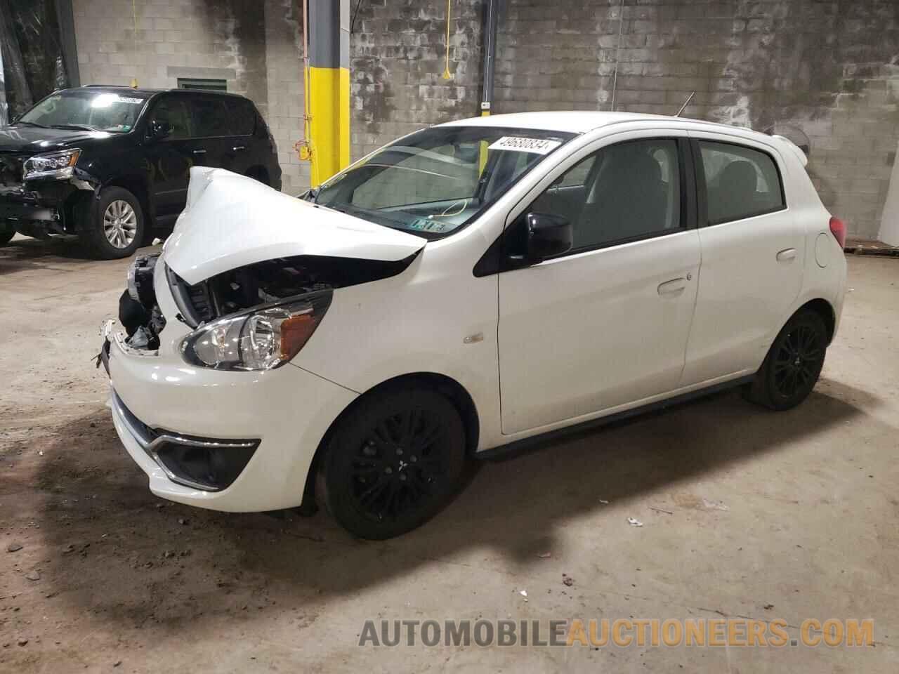 ML32A5HJ6LH004935 MITSUBISHI MIRAGE LE 2020