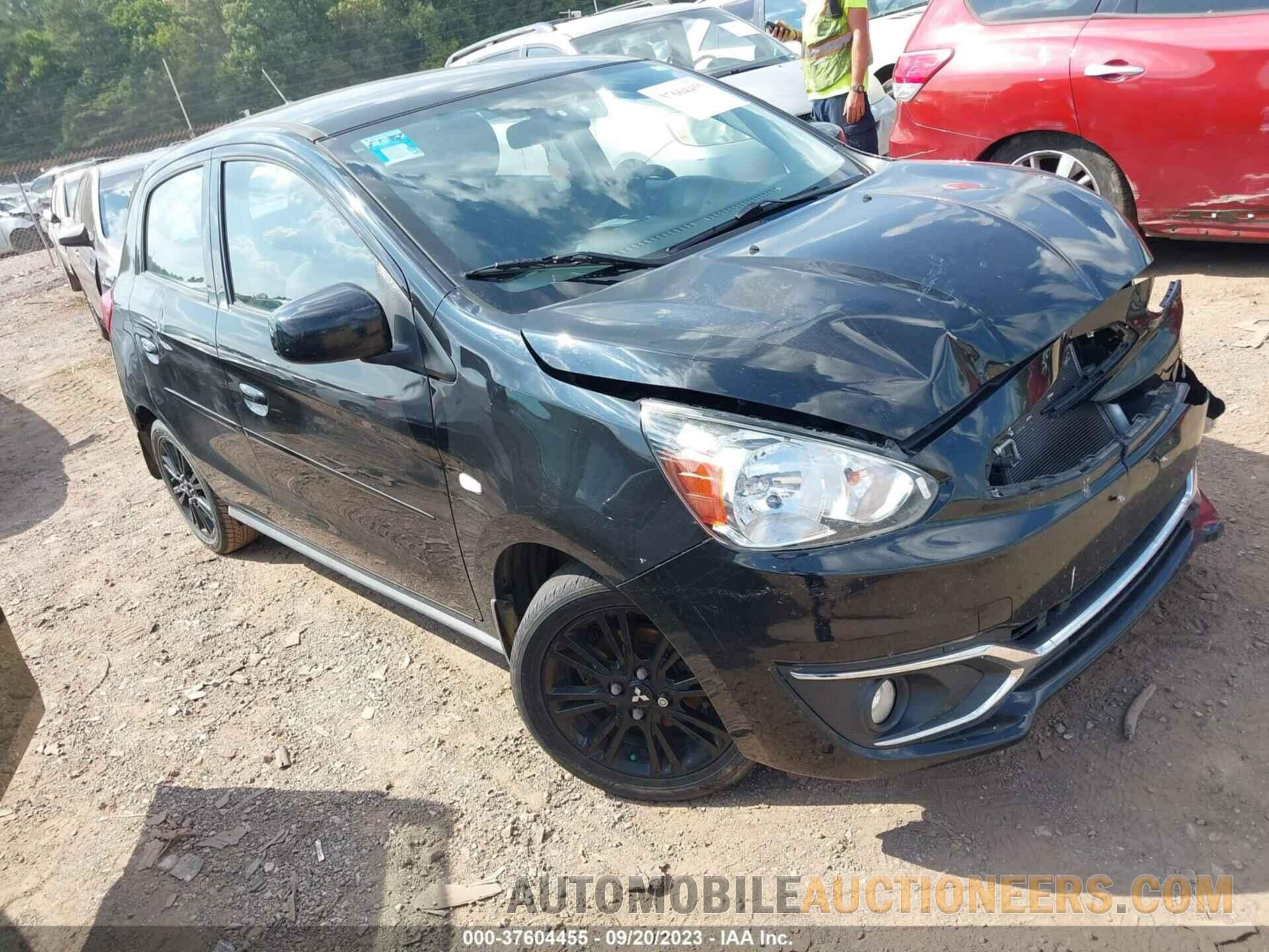 ML32A5HJ7KH002206 MITSUBISHI MIRAGE 2019