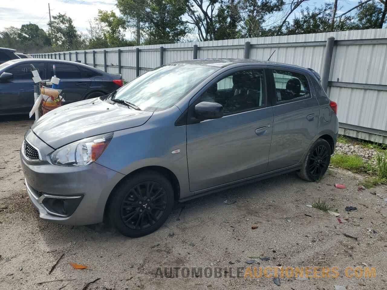 ML32A5HJ7LH008315 MITSUBISHI MIRAGE LE 2020