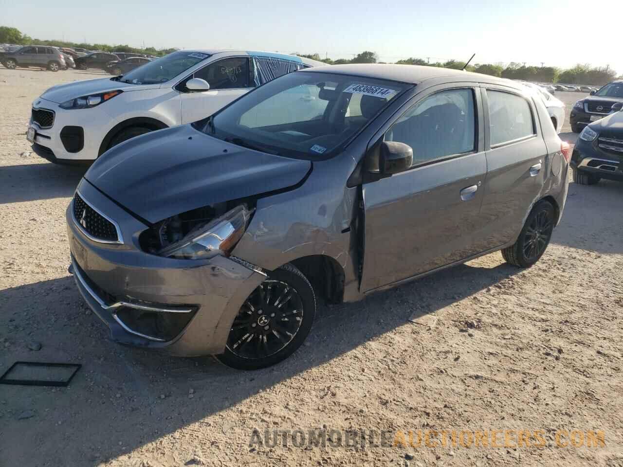 ML32A5HJ7LH010095 MITSUBISHI MIRAGE LE 2020