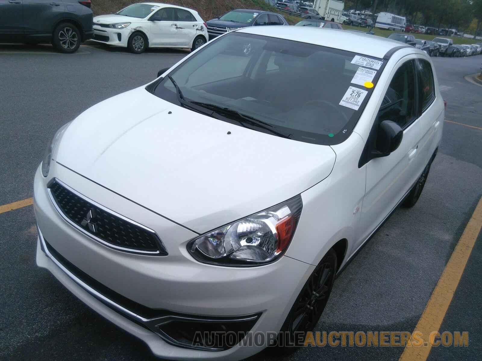 ML32A5HJ7LH010159 Mitsubishi Mirage 2020