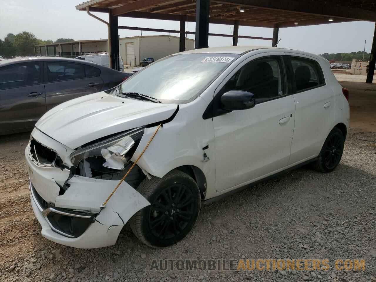 ML32A5HJ8KH007463 MITSUBISHI MIRAGE LE 2019