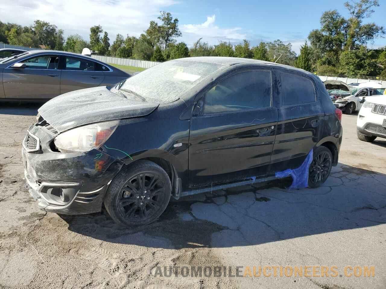 ML32A5HJ8LH005861 MITSUBISHI MIRAGE LE 2020