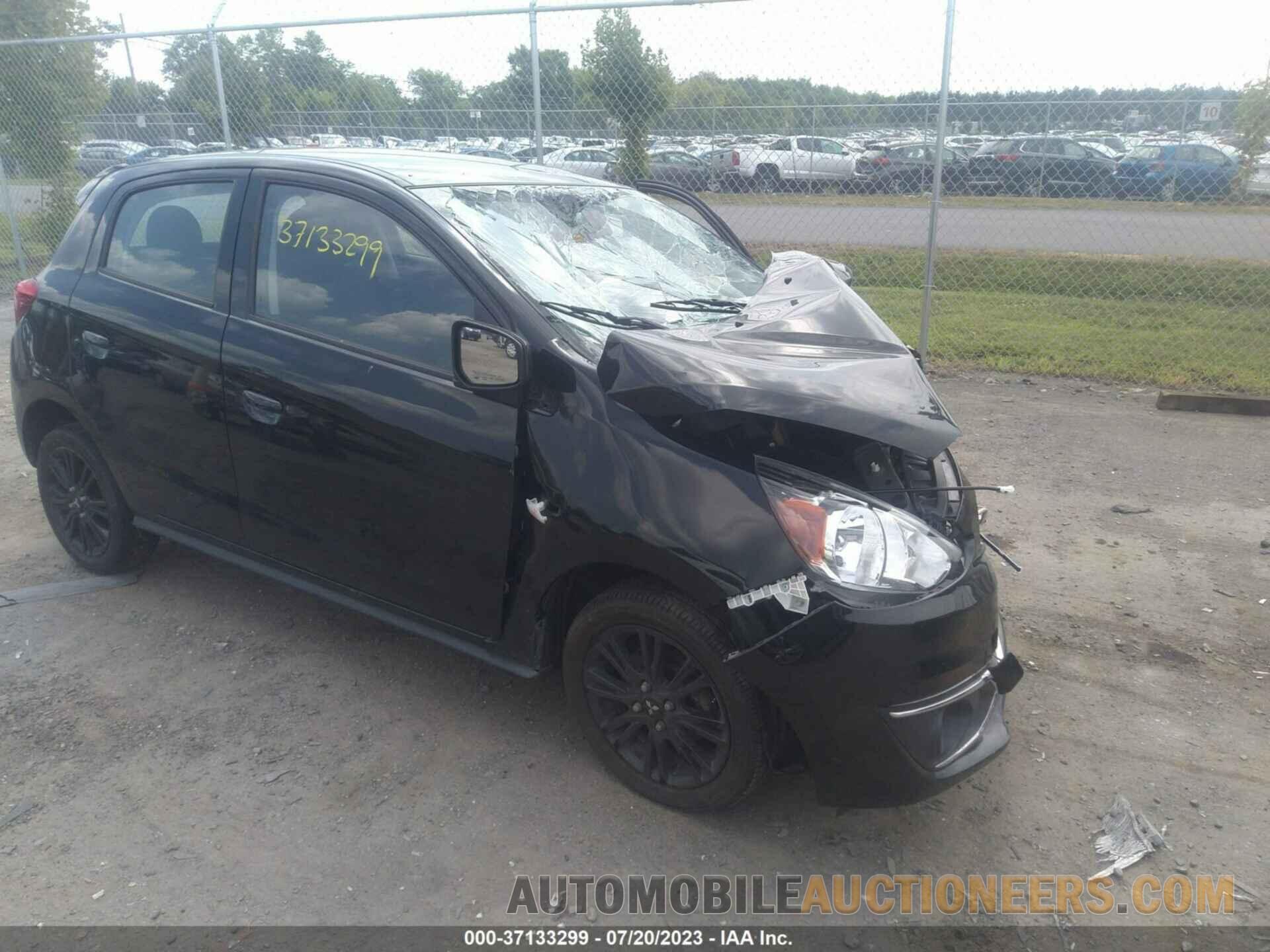 ML32A5HJ8LH010932 MITSUBISHI MIRAGE 2020