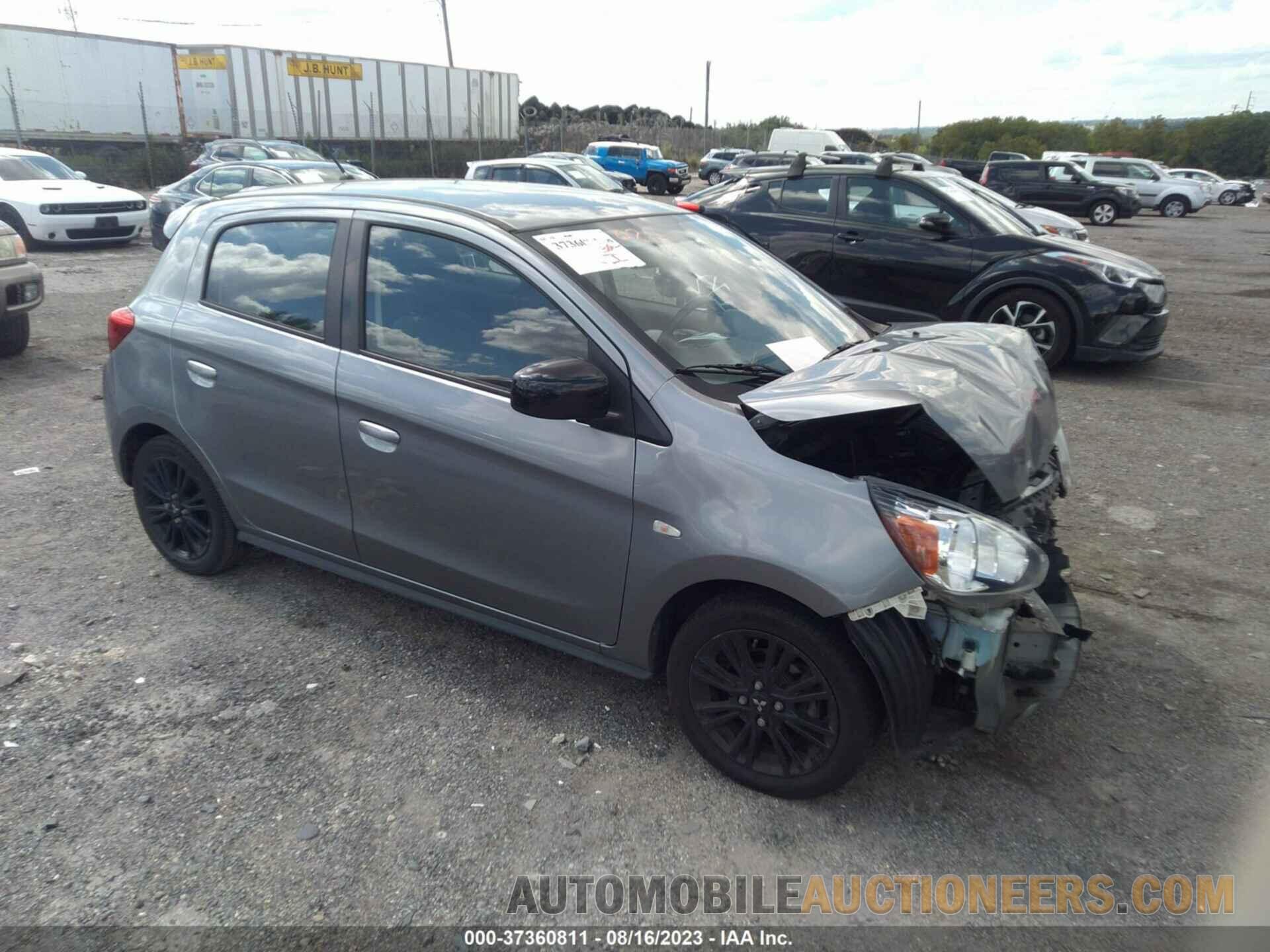 ML32A5HJ9KH002787 MITSUBISHI MIRAGE 2019