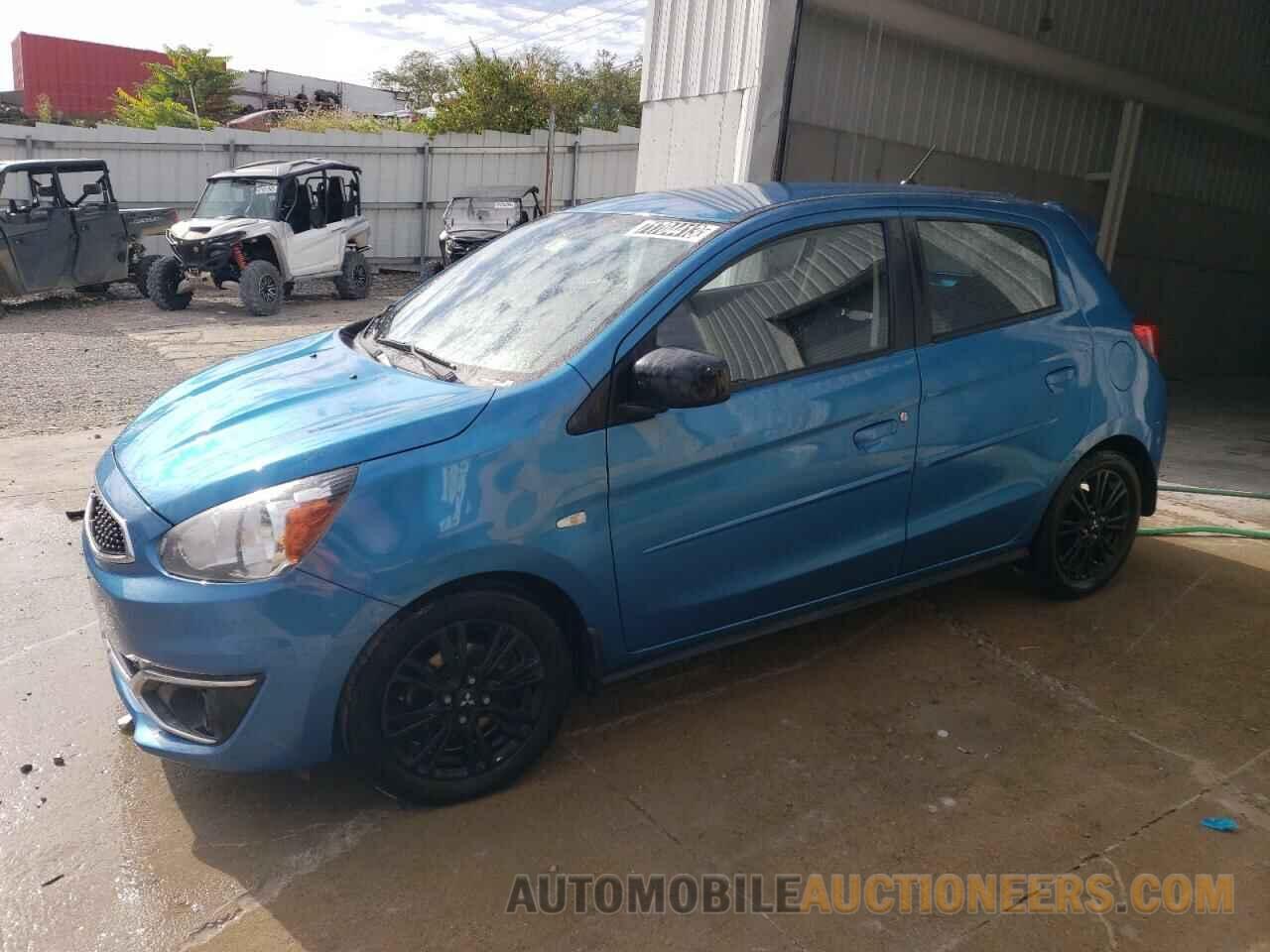 ML32A5HJ9KH015149 MITSUBISHI MIRAGE LE 2019