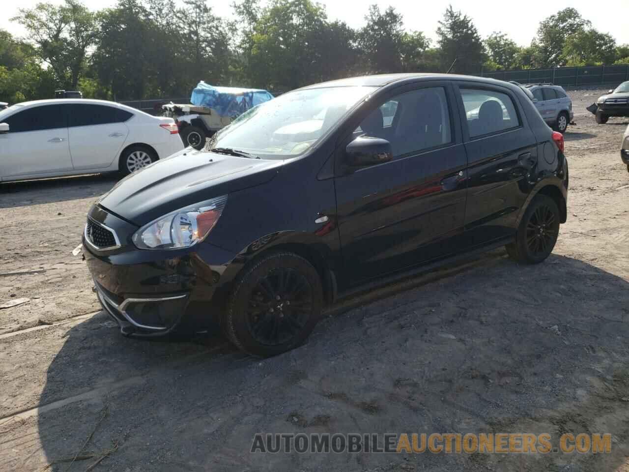 ML32A5HJ9KH016169 MITSUBISHI MIRAGE LE 2019