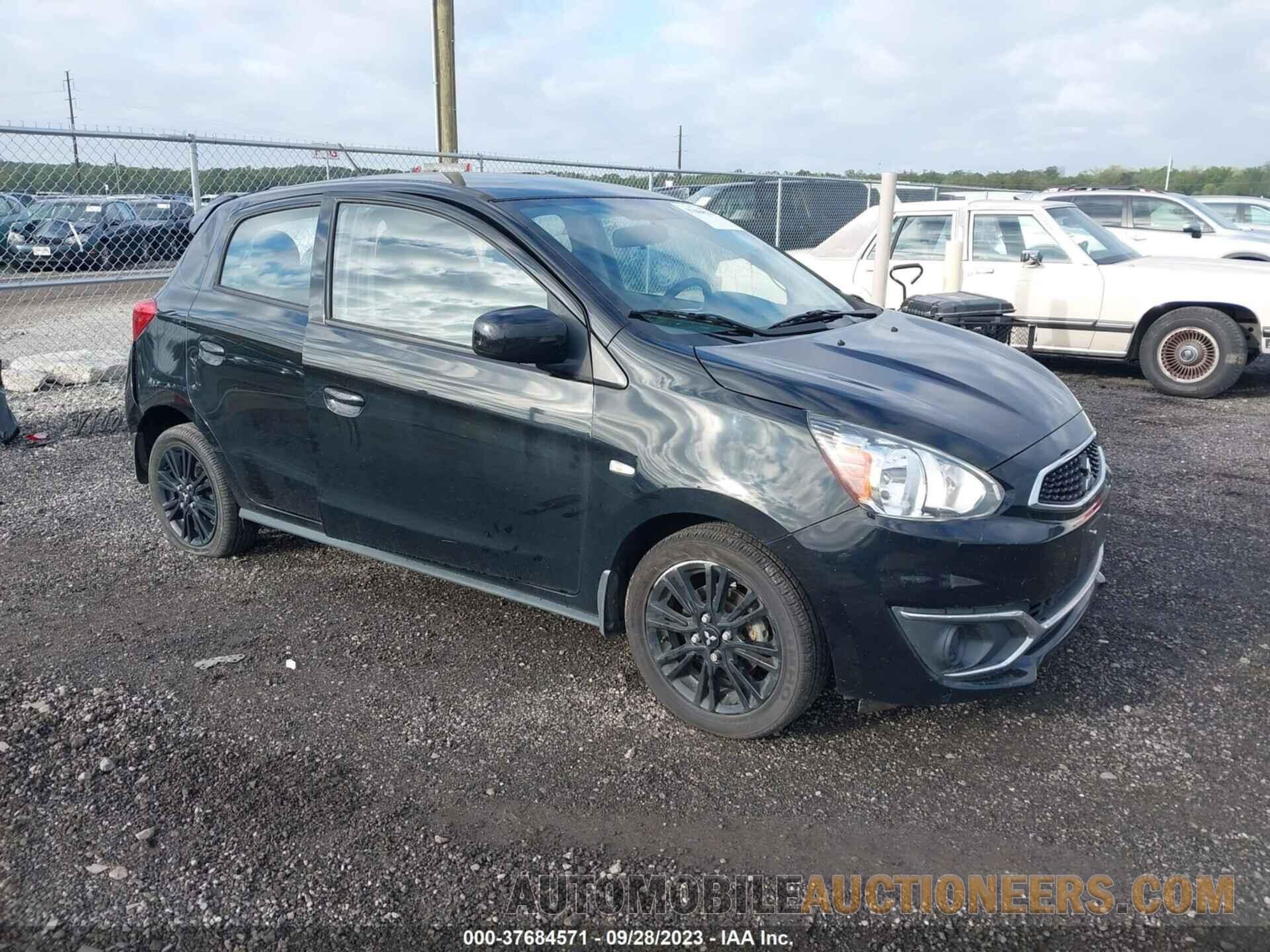 ML32A5HJ9KH016401 MITSUBISHI MIRAGE 2019