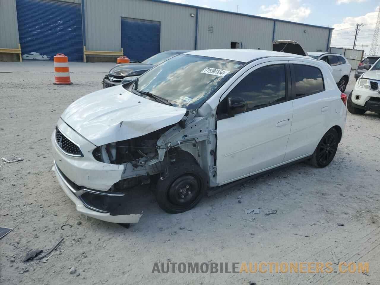 ML32A5HJ9LH004475 MITSUBISHI MIRAGE LE 2020