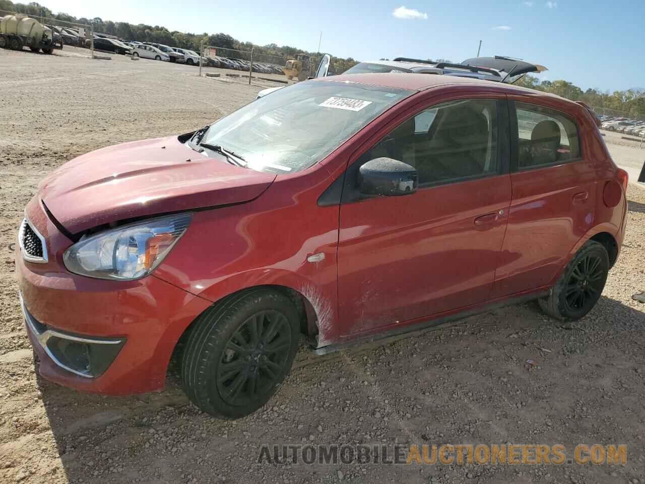 ML32A5HJ9LH004668 MITSUBISHI MIRAGE LE 2020