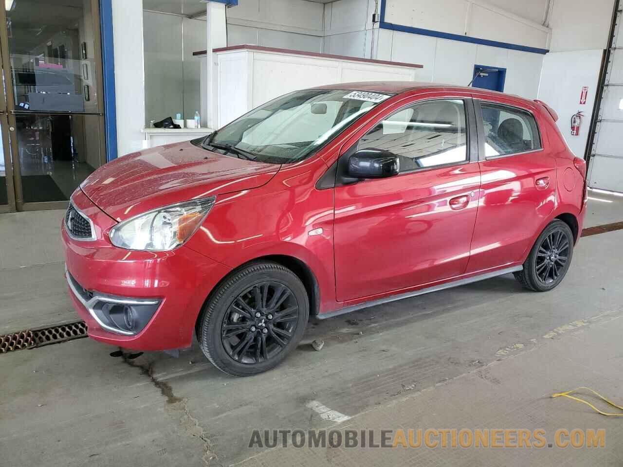 ML32A5HJ9LH007716 MITSUBISHI MIRAGE LE 2020