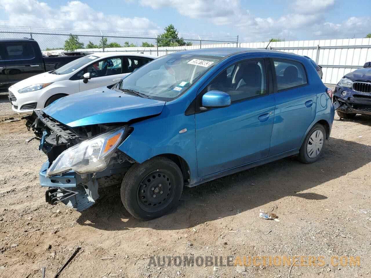 ML32AUHJ0MH002268 MITSUBISHI MIRAGE 2021