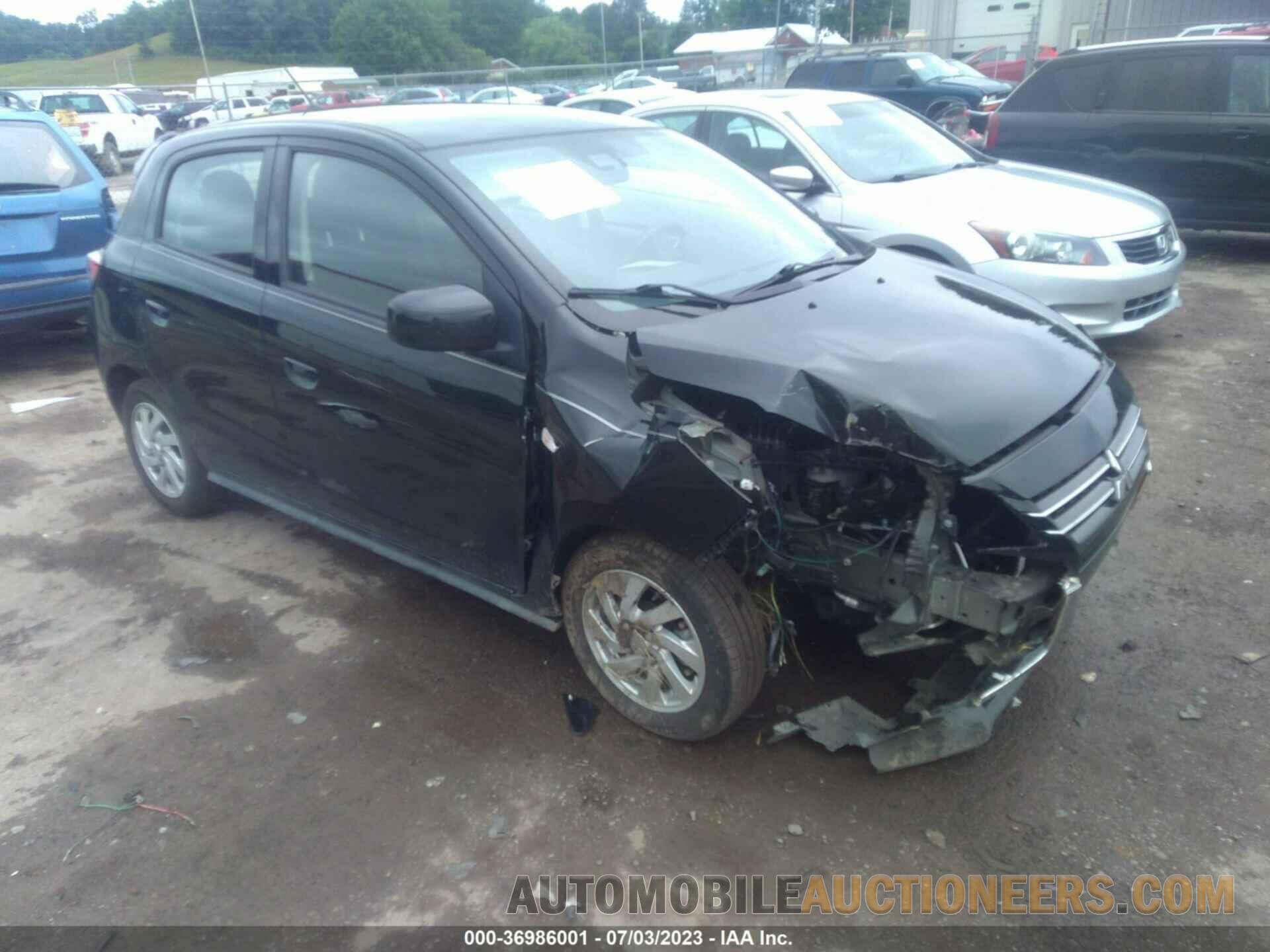 ML32AUHJ0MH002335 MITSUBISHI MIRAGE 2021