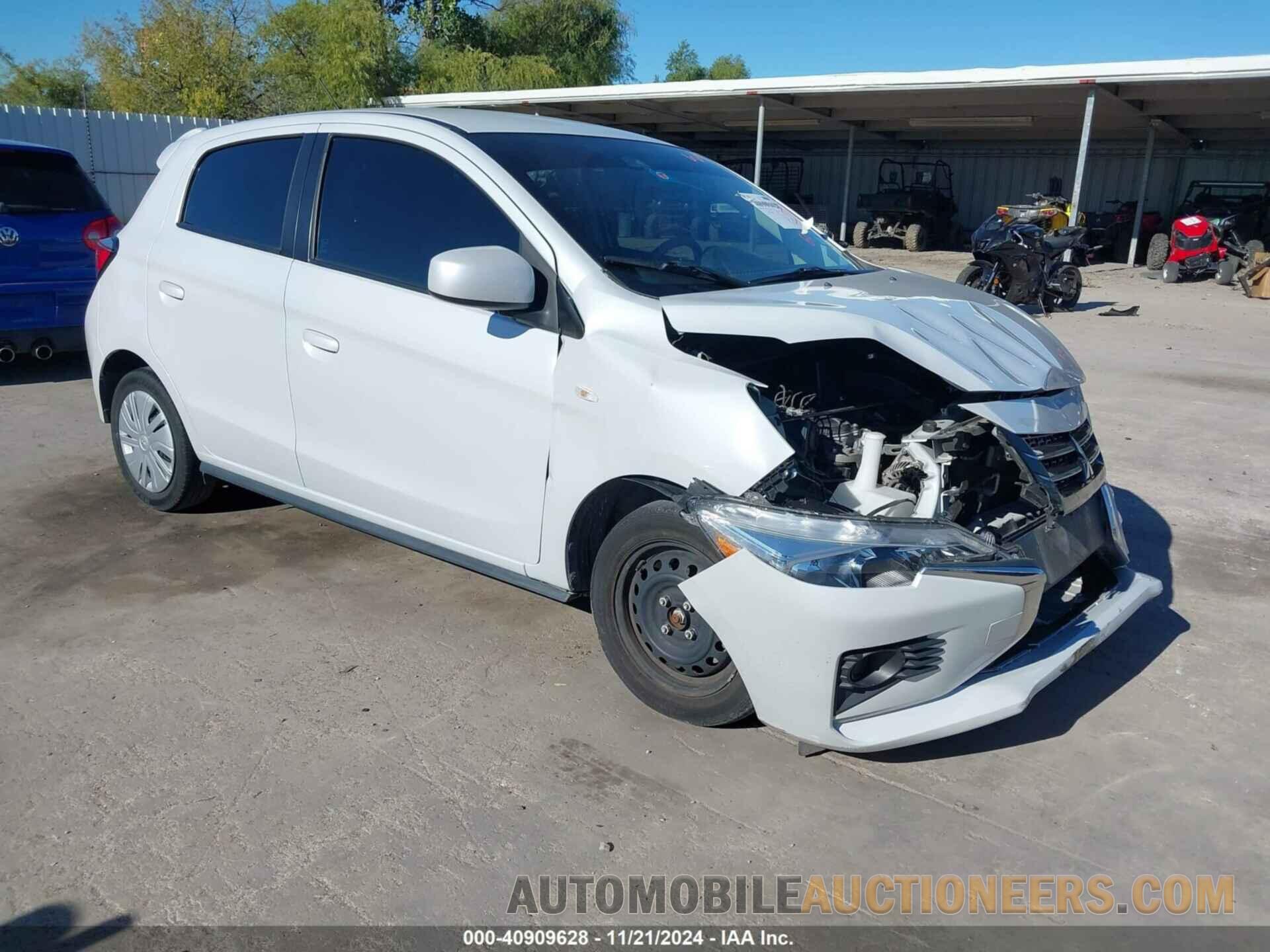 ML32AUHJ0MH010709 MITSUBISHI MIRAGE 2021