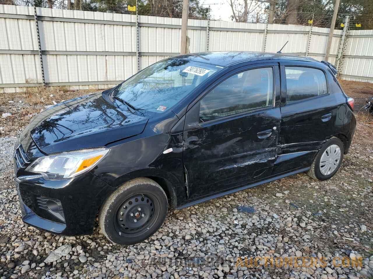 ML32AUHJ0MH011214 MITSUBISHI MIRAGE 2021