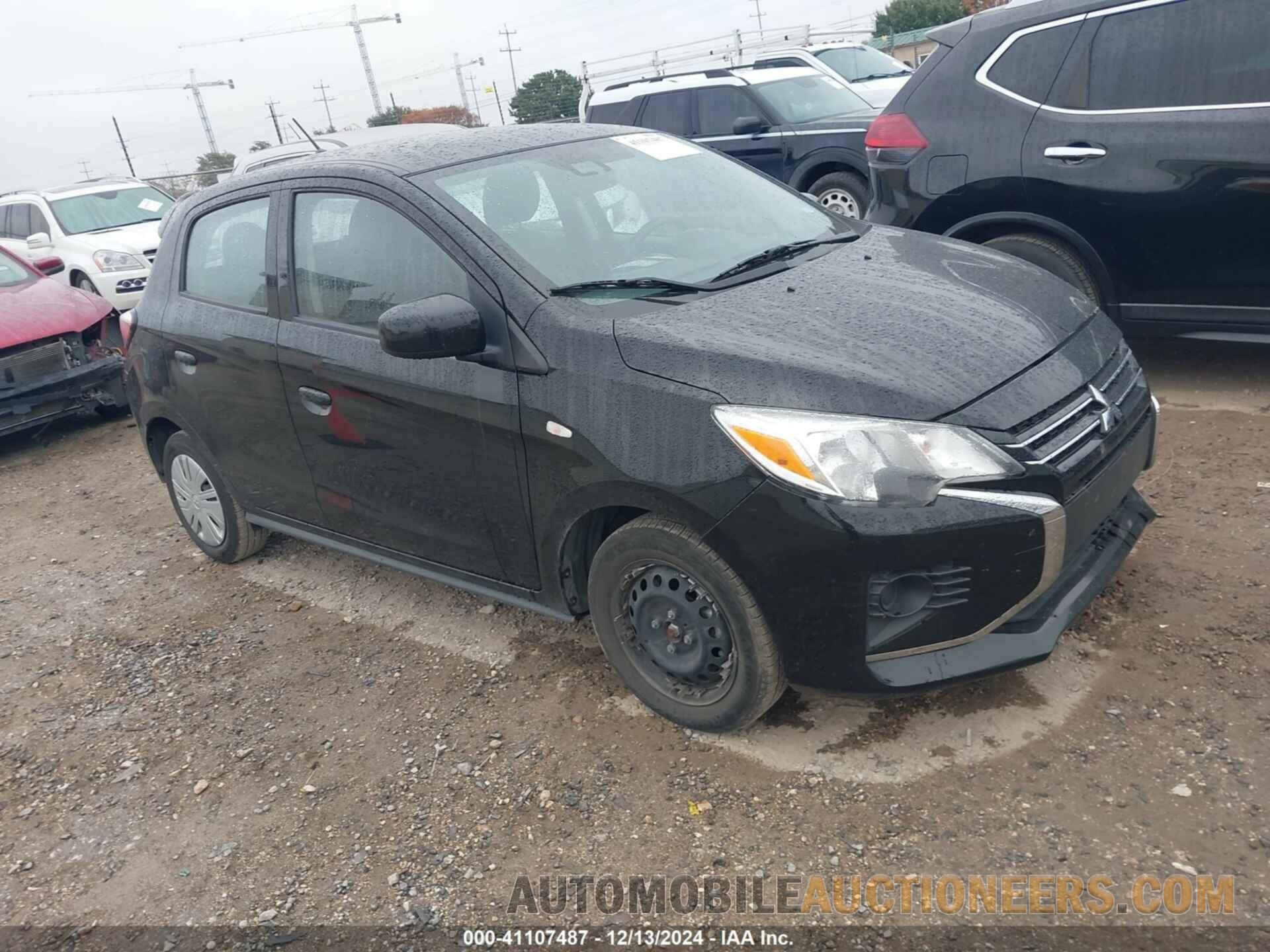 ML32AUHJ0MH012623 MITSUBISHI MIRAGE 2021