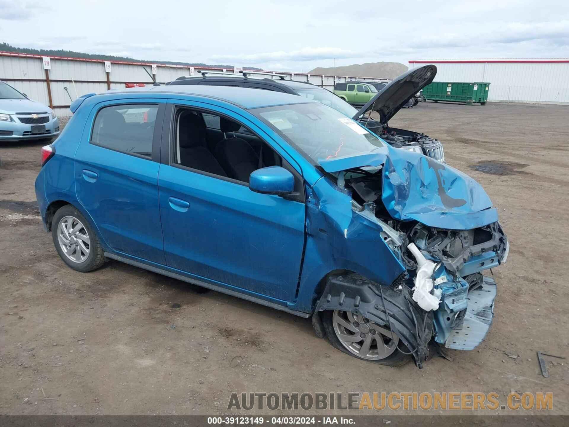 ML32AUHJ0PH003943 MITSUBISHI MIRAGE 2023