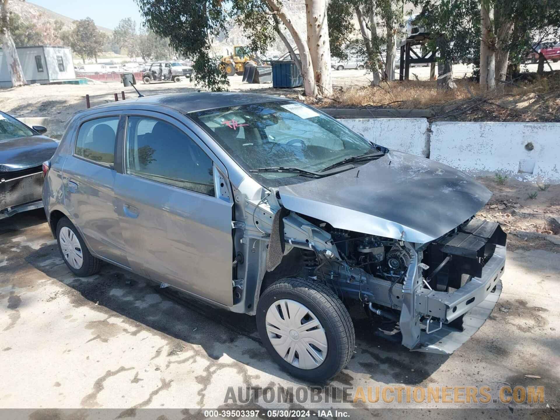 ML32AUHJ0PH004543 MITSUBISHI MIRAGE 2023