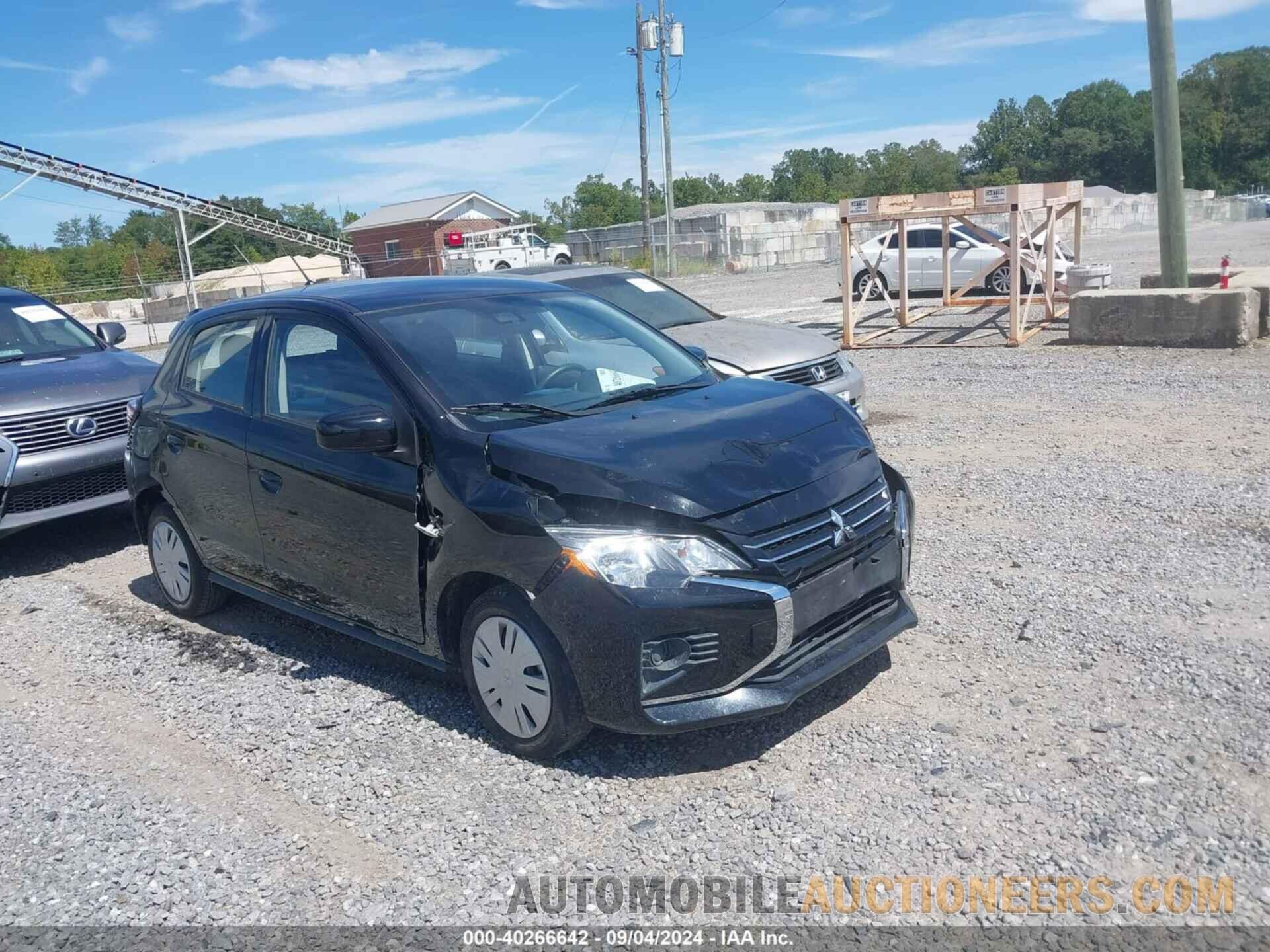 ML32AUHJ0RH006506 MITSUBISHI MIRAGE 2024