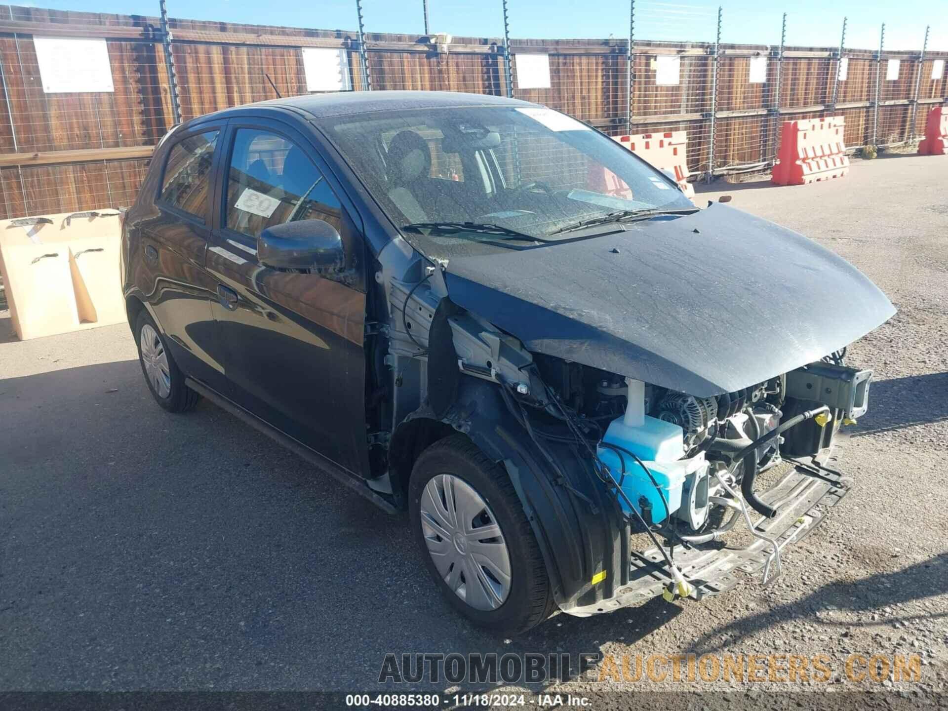 ML32AUHJ0RH007722 MITSUBISHI MIRAGE 2024