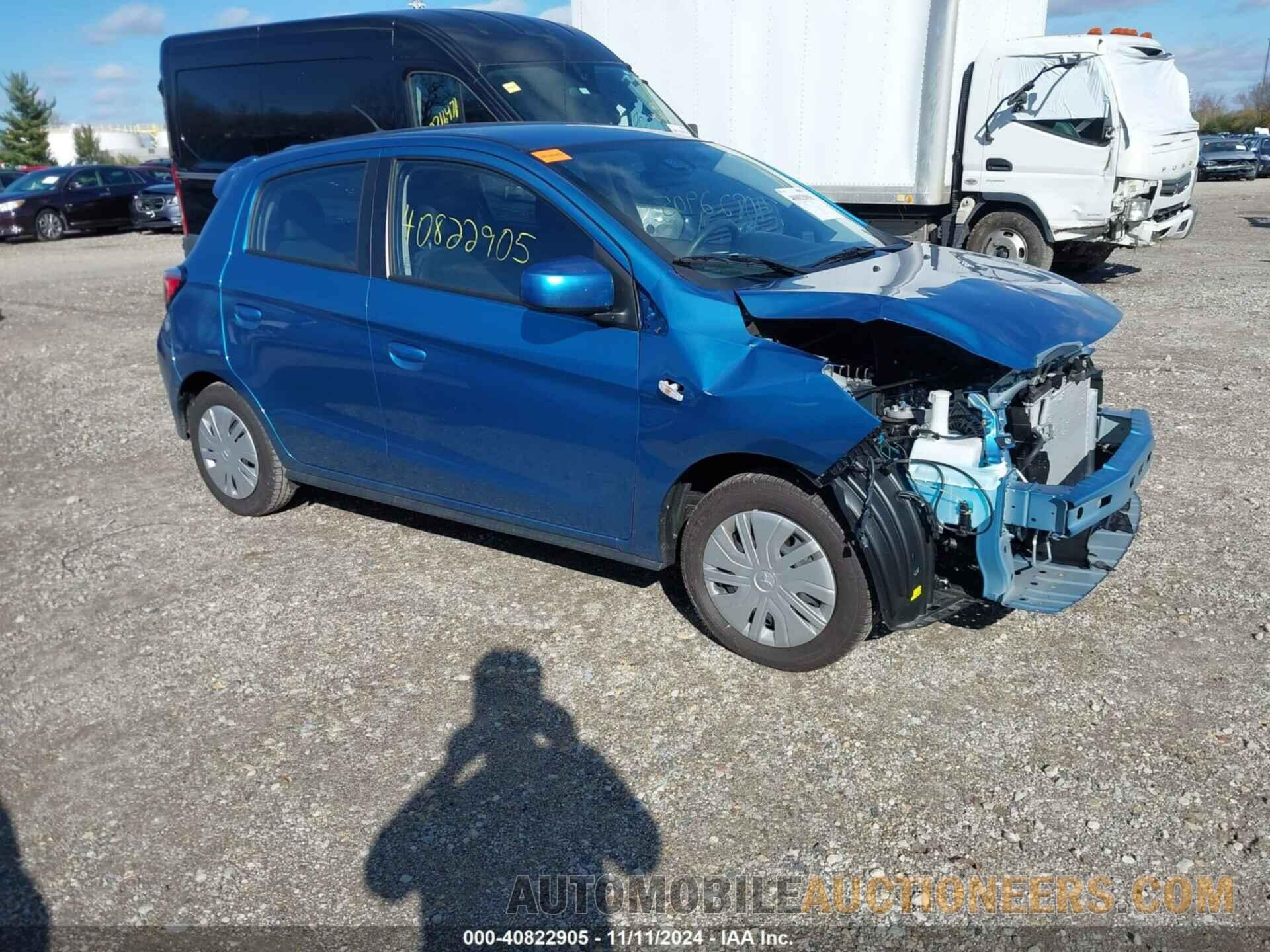 ML32AUHJ0RH010992 MITSUBISHI MIRAGE 2024