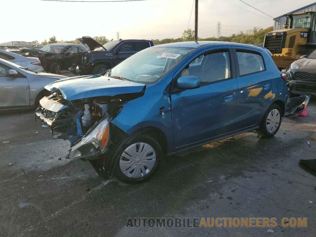 ML32AUHJ0RH012967 MITSUBISHI MIRAGE 2024