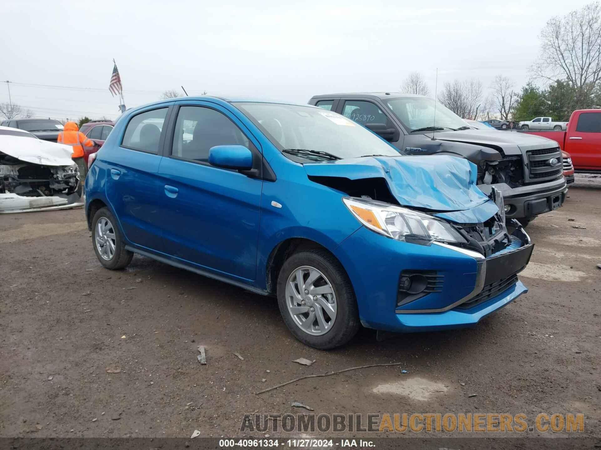 ML32AUHJ0RH015626 MITSUBISHI MIRAGE 2024