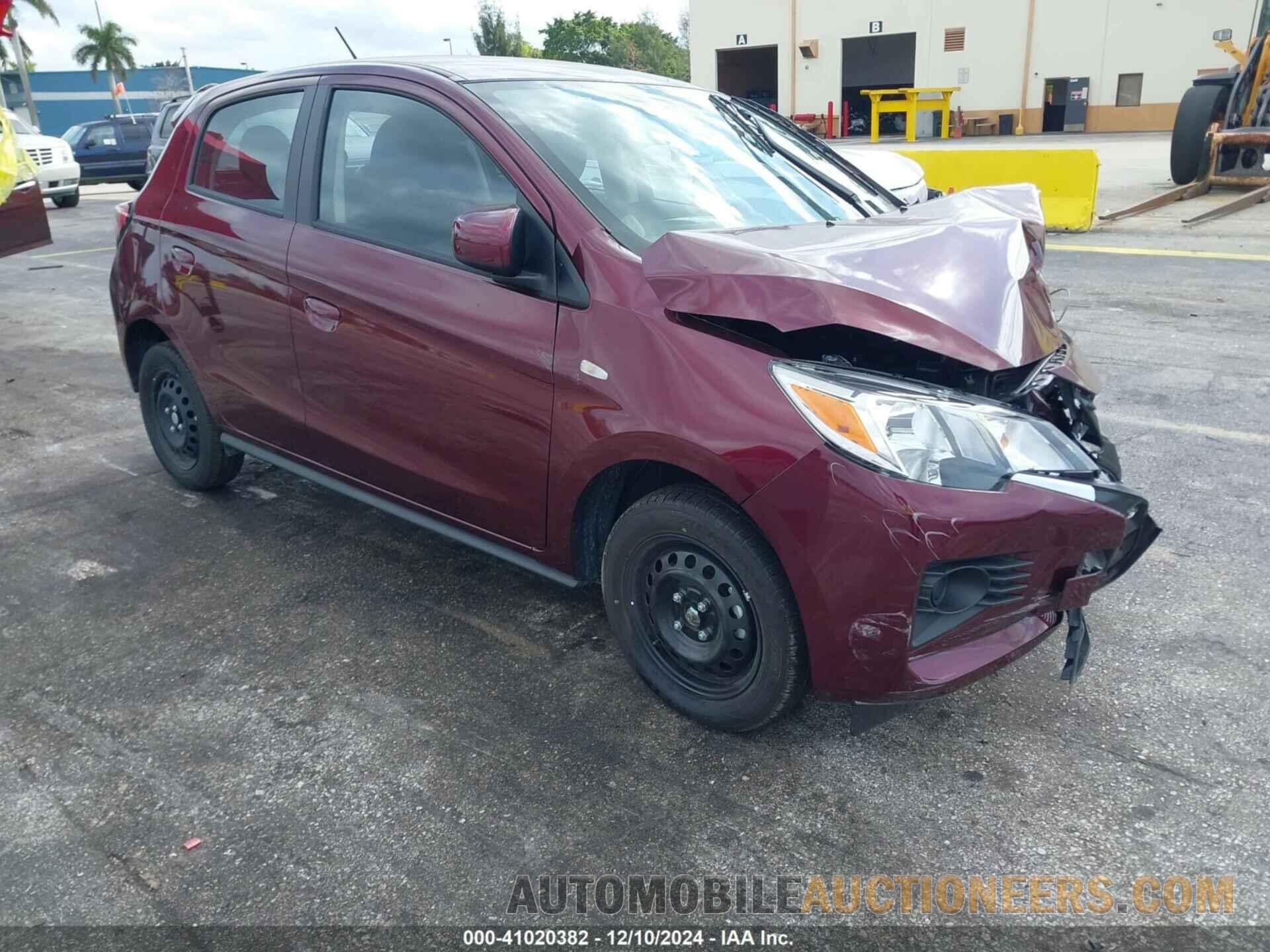 ML32AUHJ0RH017943 MITSUBISHI MIRAGE 2024