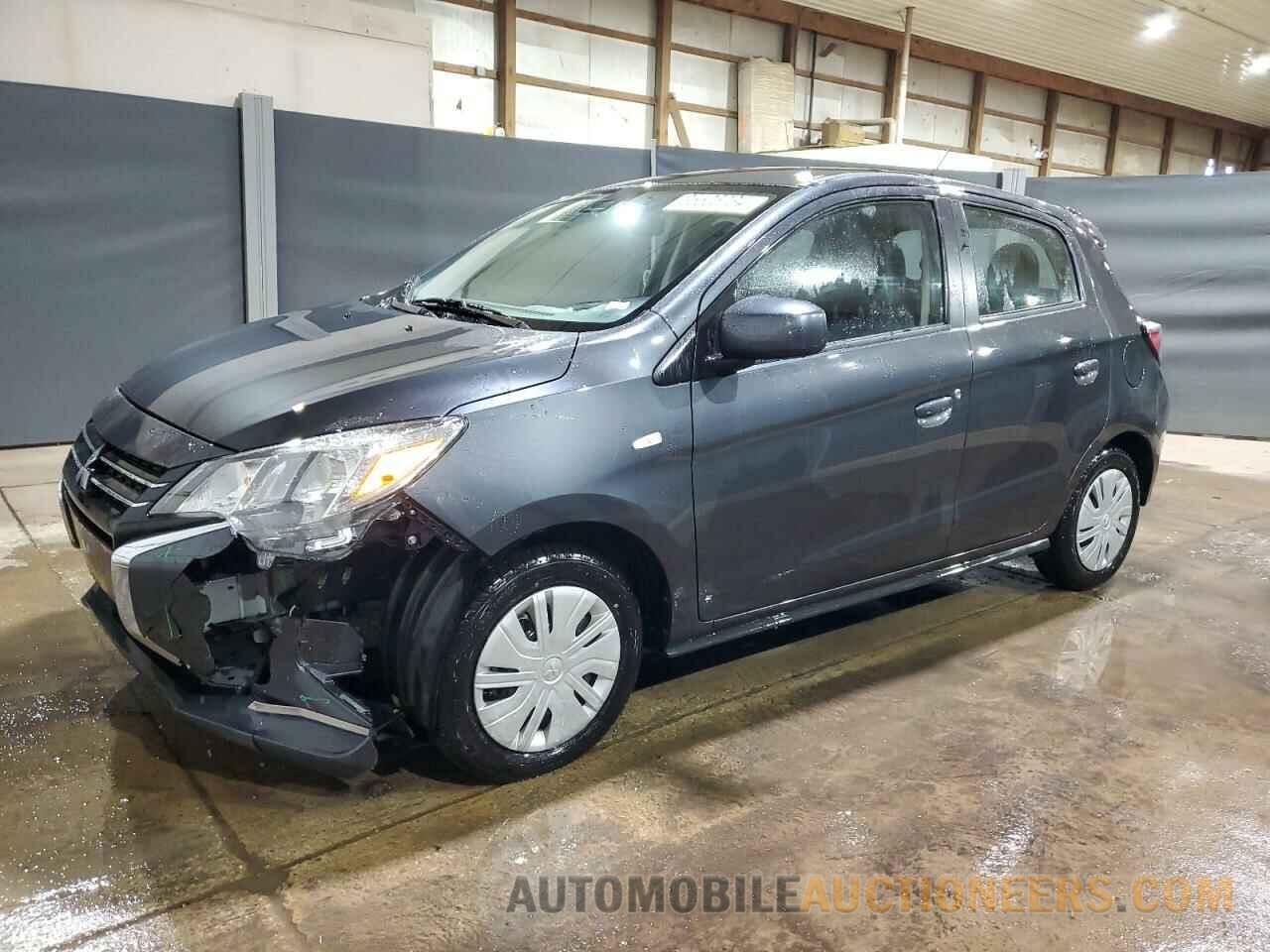 ML32AUHJ0RH018266 MITSUBISHI MIRAGE 2024