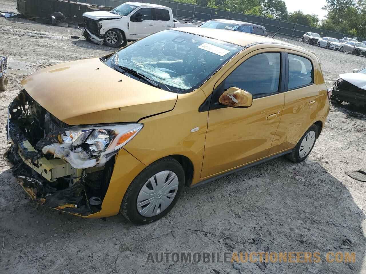 ML32AUHJ1PH002316 MITSUBISHI MIRAGE 2023