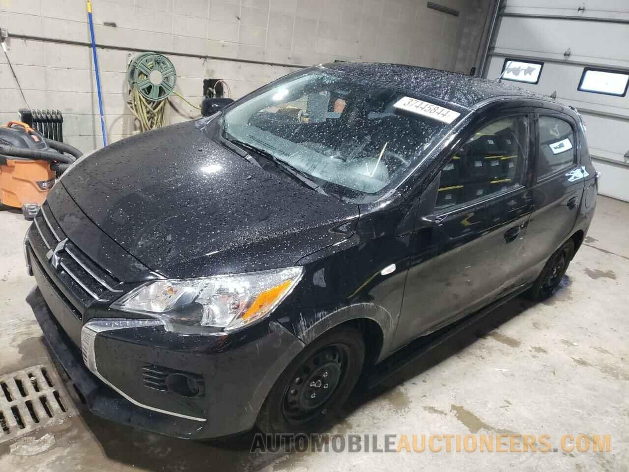 ML32AUHJ1RH002478 MITSUBISHI MIRAGE 2024