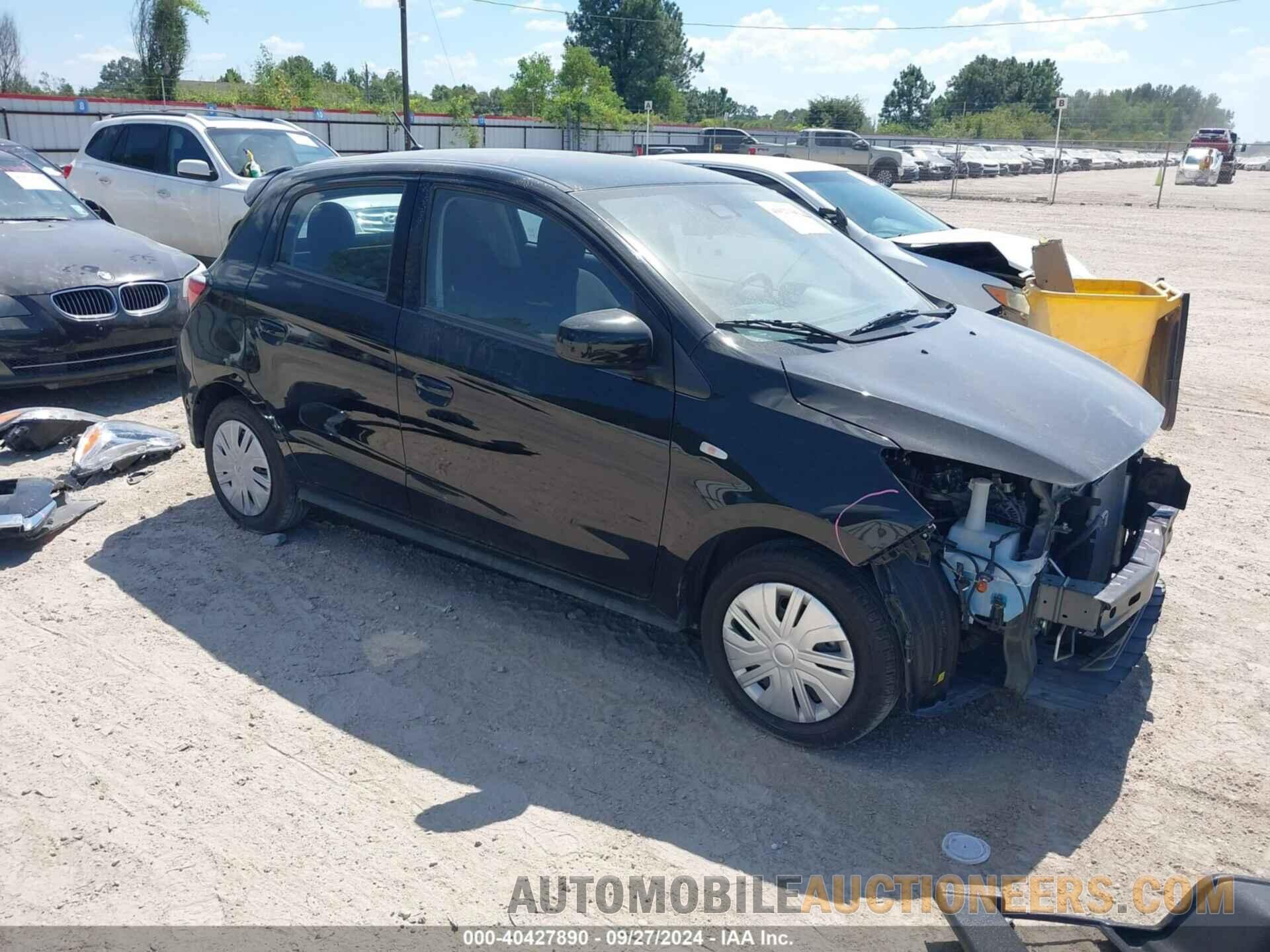 ML32AUHJ1RH002559 MITSUBISHI MIRAGE 2024