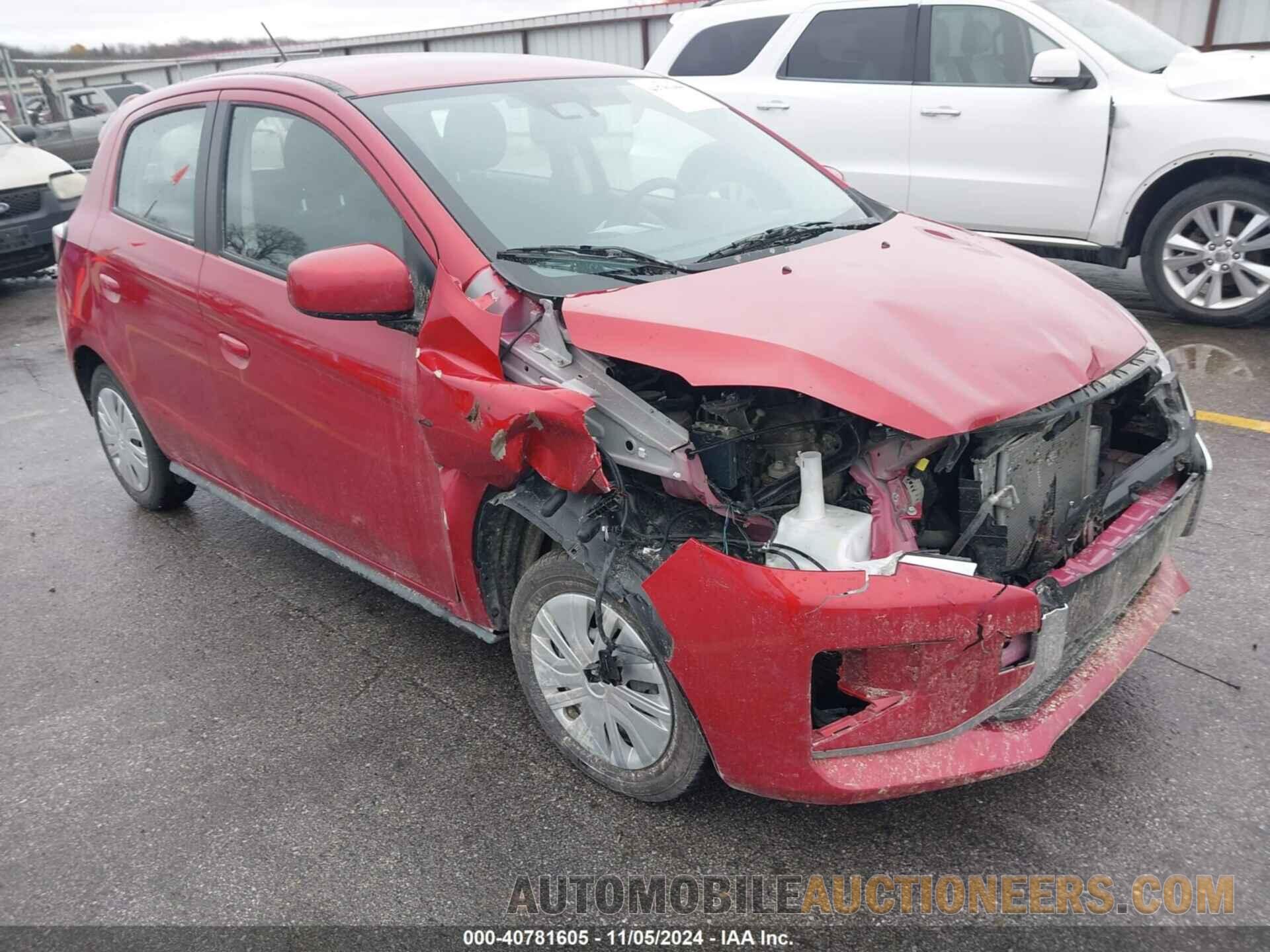 ML32AUHJ1RH011049 MITSUBISHI MIRAGE 2024