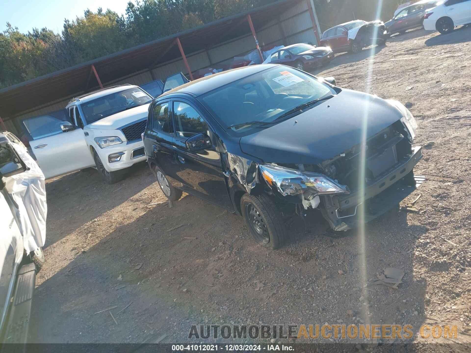 ML32AUHJ1RH016557 MITSUBISHI MIRAGE 2024