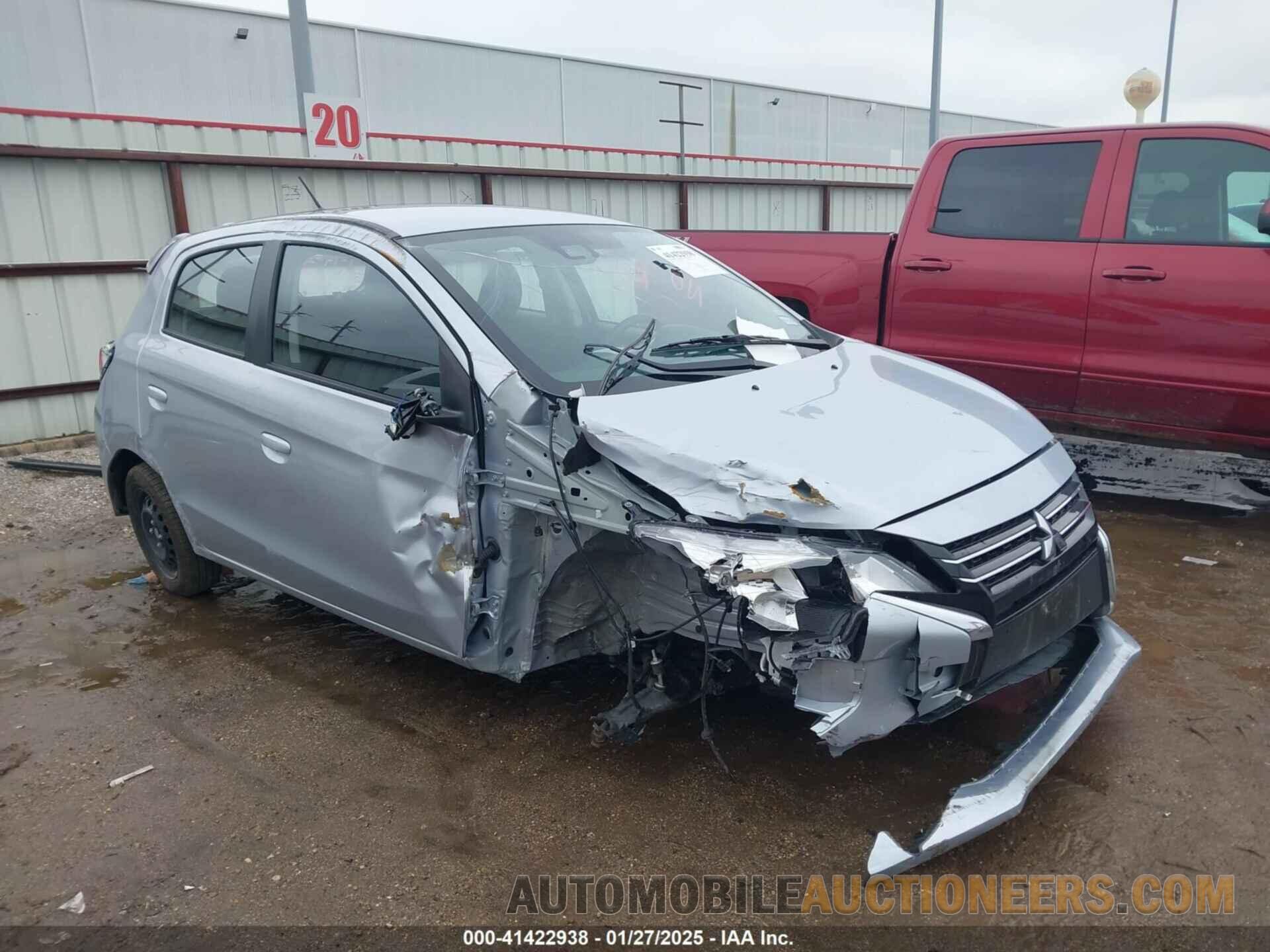 ML32AUHJ1RH019135 MITSUBISHI MIRAGE 2024