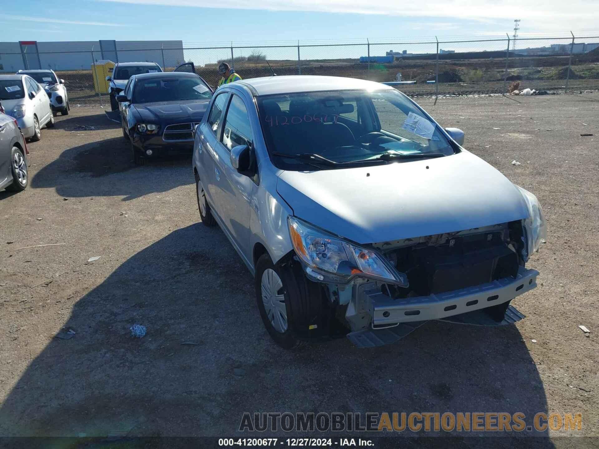 ML32AUHJ2MH003468 MITSUBISHI MIRAGE 2021