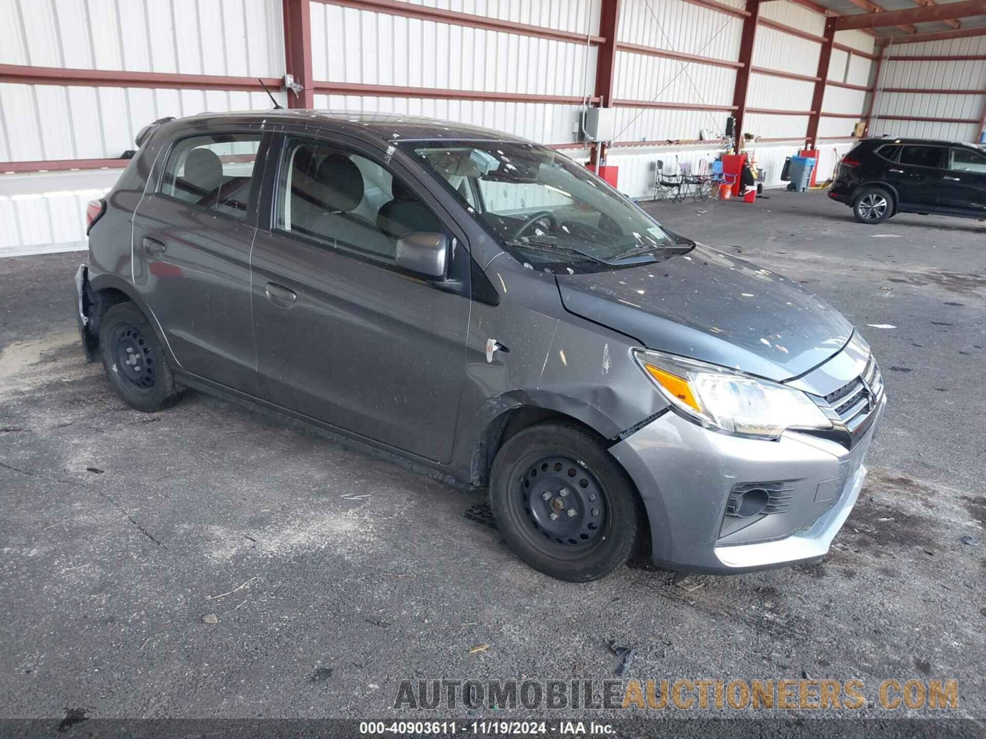 ML32AUHJ2MH005088 MITSUBISHI MIRAGE 2021