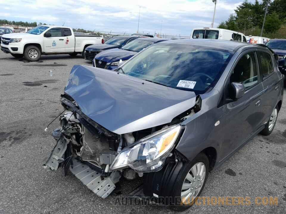 ML32AUHJ2MH011067 Mitsubishi Mirage 2021